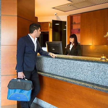 Hotel Milano Re - 시니셀로발사모 내부 사진
