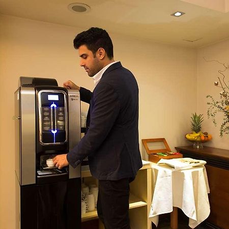 Hotel Milano Re - 시니셀로발사모 레스토랑 사진