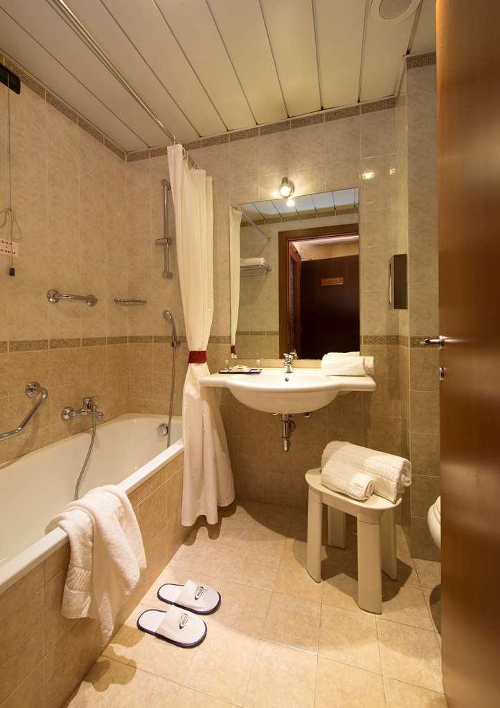 Hotel Milano Re - 시니셀로발사모 객실 사진